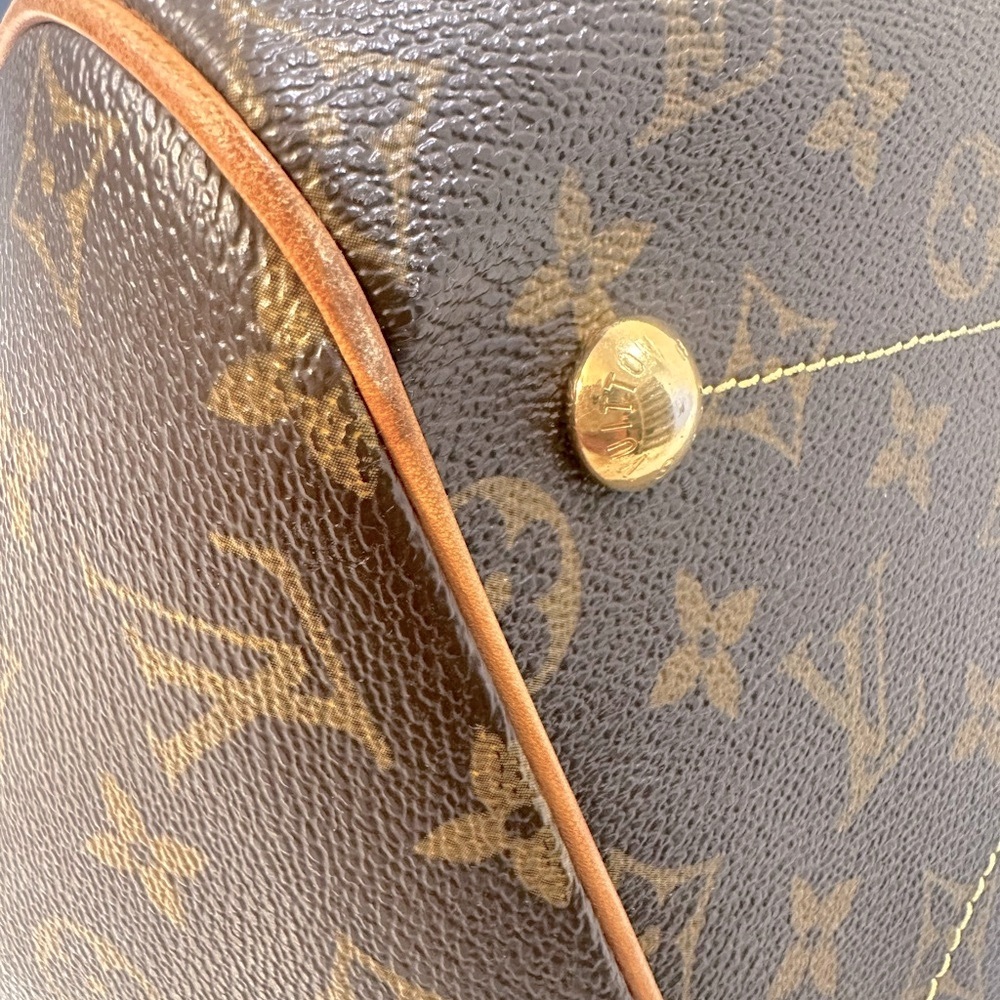 Louis Vuitton Tivoli Monogram GM Shoulder Bag - Picture 7 of 13